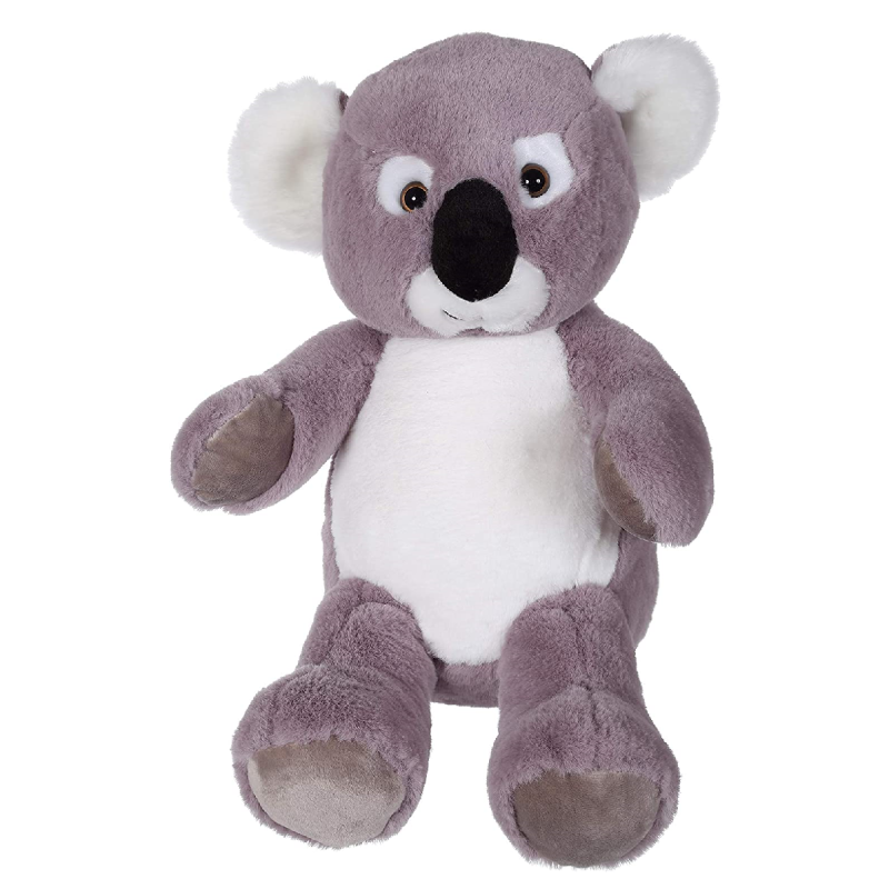  peluche green forest koala 30 cm 